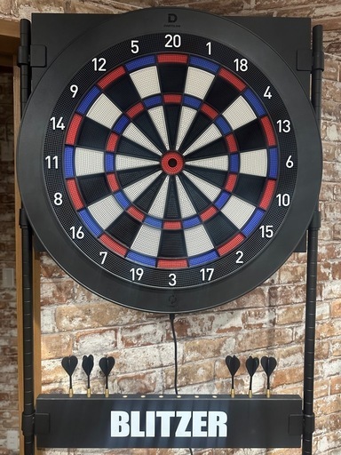 ダーツマシンアラクニット ダーツマシンアラクニット2段目のみ 2025年