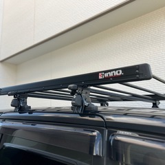 神奈川県のルーフキャリアの中古が安い！激安で譲ります・無料で  