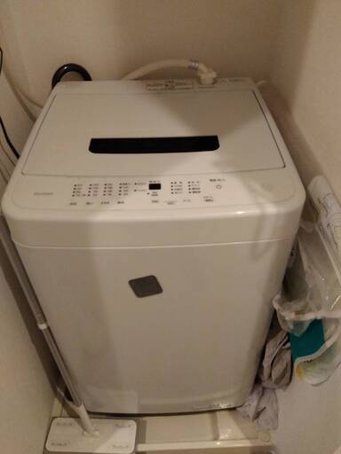 現地受け取り限定！洗濯機23年製 (ちーきく) 幡ヶ谷の生活家電《洗濯機  