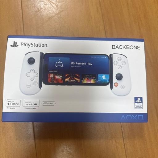 BACKBONE One USB-C PlayStationエディション