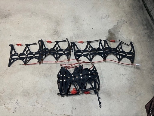 タイヤ・ホイールセットの中古フリマアイテム一覧 手渡し限定 