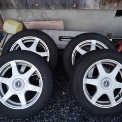 スポーツインスパイアーssr 19インチ×4本