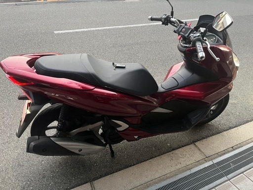 PCX125 JF81 令和2年 (zr) 住ノ江のホンダの中古あげます・譲ります｜ジモティーで不用品の処分