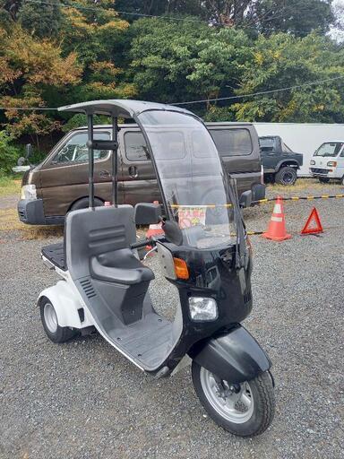 ジャイロキャノピー　4st　実働@神奈川県横須賀市 ジャイロキャノピー 4st 実働@神奈川県横須賀市