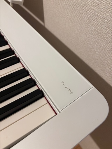 電子ピアノセット 電子ピアノ88鍵盤 ポータブルスタンド ペダル付き