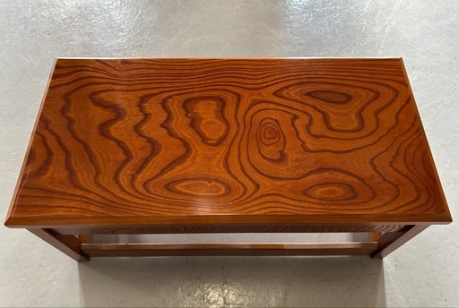 HIKARI 光製作所 文机 デスク アンティーク 昭和レトロ 和製アンティーク