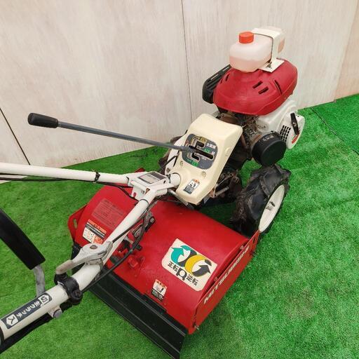 三菱 管理機 耕運機 MMR60 マイボーイ 家庭菜園 逆転 マイボーイ 