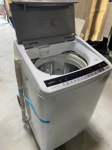 洗濯乾燥機 BW-DV100A・BW-DV90A・BW-DV80A ： 洗濯機・衣類乾燥機 