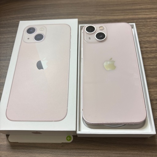Apple iPhone 13 ピンク 512GB おまけ付き］iPhone 13 mini 512GB