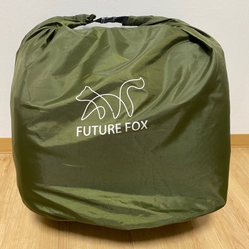 人気のFUTURE FOXキャンプマット