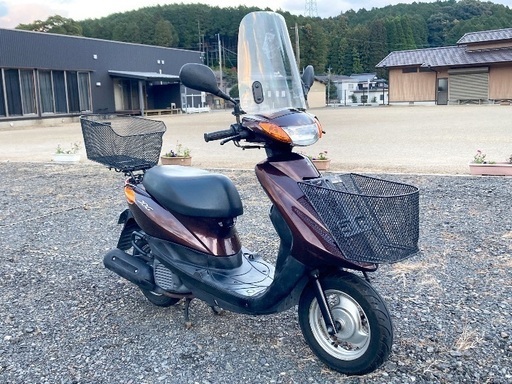 【売約済み】2013年式 JOG 50cc 自賠責1.5年付 実働 2013年式 JOG 50cc 自賠責1.5年付 実働 2013年式】JOG (ジョグ)を