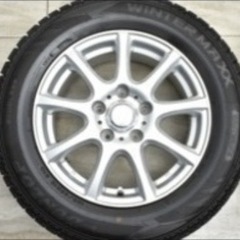 65R15 195 タイヤ、ホイール(車のパーツ)の中古が安い！激安で譲ります  