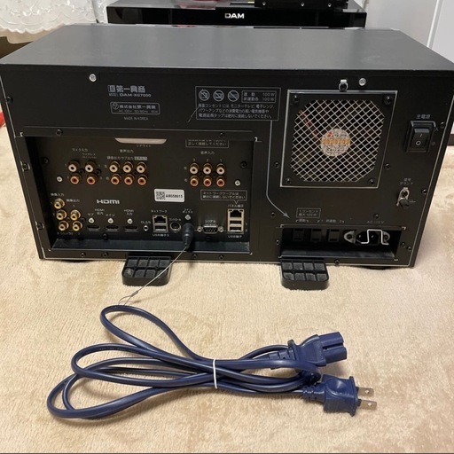 あ*た様 DAM-XG7000II LIVE DAM STAGE カラオケオーデ - メルカリ