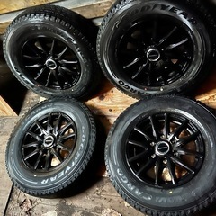 ハイエース タイヤ ホイールの中古が安い！激安で譲ります・無料で  