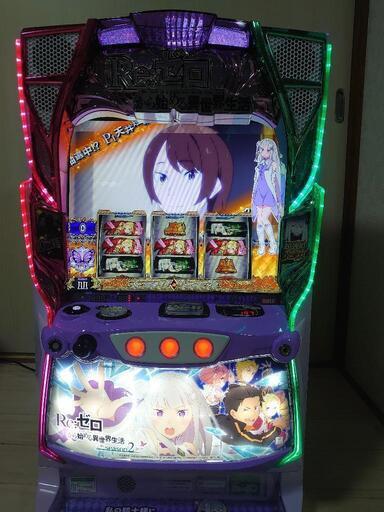 Lリゼロ異世界生活season2 実機 スマスロユニット付 無段階ボリューム付