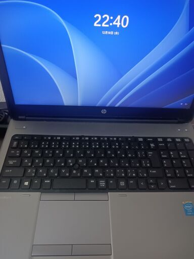 HP 高性能Corei5搭載 新品高速SSD480G メモリ大容量8G CD/DVD 国産