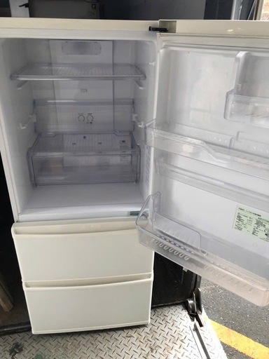 NO 726 ?福岡市内配送設置無料✨? AQUA アクア 冷蔵庫(272L・右開き 