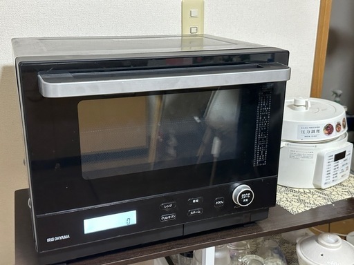オーブンレンジ アイリスオーヤマ アイリス オーヤマ オーブンレンジ 