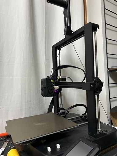 CREALITY Ender 3 V3 3Dプリンター 本体 ジャンク品】Ender-3 V3 Plus