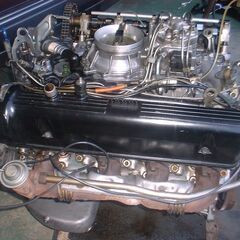 MB-124-300Eフロントバンパー販売