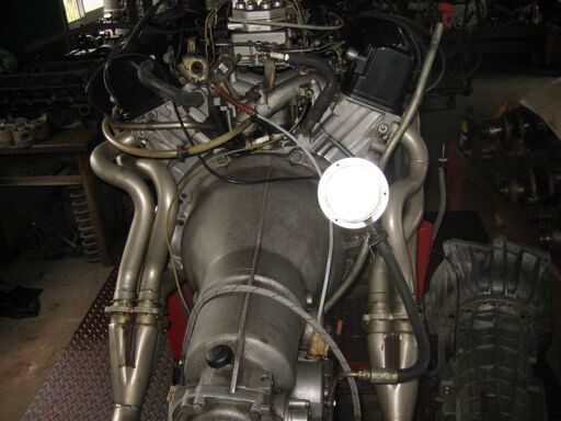 MB-107-500.560-SLコンプリートエンジン販売