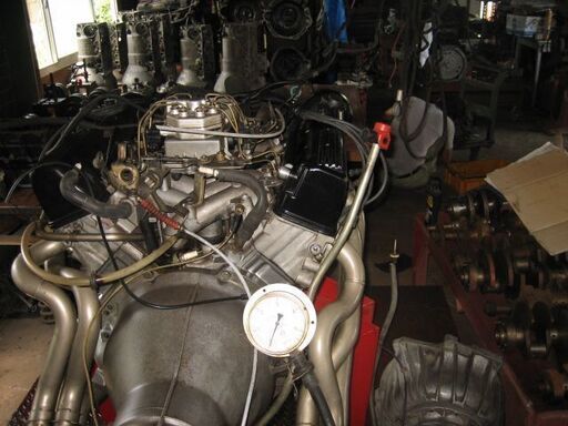 Mベンツ107シリーズテスト済みエンジン販売 - パーツ - パーツ 