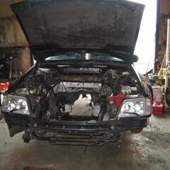 MB-124-300E外装部品-フロントバンパー販売 (ウミ) 鹿嶋の外装、車外  