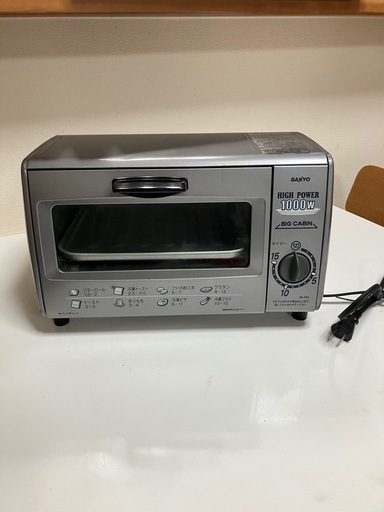SANYO オーブントースター SK-PS2