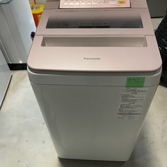 NO 736 ☆福岡市内配送設置無料☆ パナソニック Panasonic 全自動洗濯