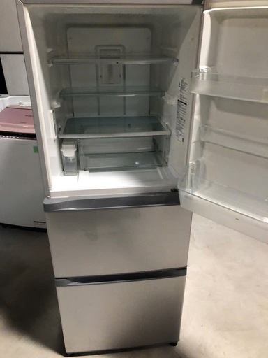 福岡市内配送無料 GR-K41G-S 冷蔵庫 VEGETA（ベジータ） シルバー [5