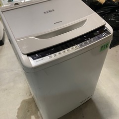 NO 738 ?福岡市内配送設置無料✨? 7kg HITACHI洗濯機 BW-70WVE3