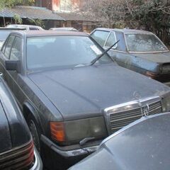 ベンッ190E-23-16-コスワースシリンダーへツト取り付け調整｜パーツ