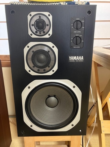 YAMAHAスピーカー NS-200M ペア