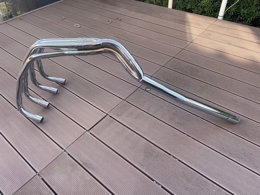 ゼファー400ゼファーχマルコメ菅 マルコメ管 ゼファー ゼファー400 マルコメ管