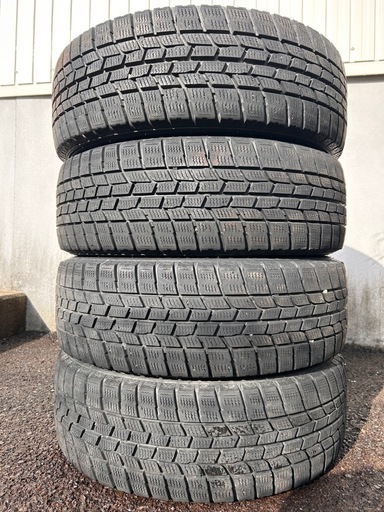 送料無料 グッドイヤー スタッドレスタイヤ  GOODYEAR ICE NAVI ZEA2 アイスナビ ゼア2 235/40R19 96Q XL グッドイヤー(GOODYEAR) スタッドレス 225⁄45R18 95Q XL ICE NAVI 8