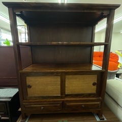 茶箪笥の中古が安い！激安で譲ります・無料であげます｜ジモティー