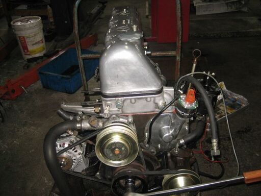 オールドMベンツ113SL-111SE-108S-108SEエンジンリペア-ヘツト