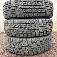 スタッドレスタイヤの中古が安い！激安で譲ります・無料で  