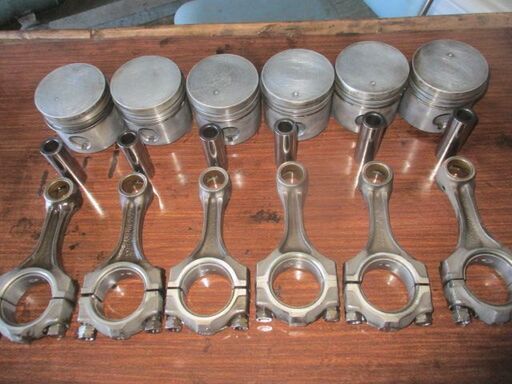 MB-113SL-111SEリペアー済み各種エンジン及びrンジン部品販売