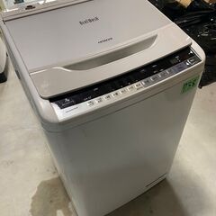 2016年式 7kg HITACHI洗濯機 BW-70WVE3 2016年式 7kg HITACHI洗濯機 BW-70WVE3 - メルカリ