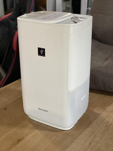☆シャープ☆加熱気化式加湿器☆HV-L55-W☆2020年☆