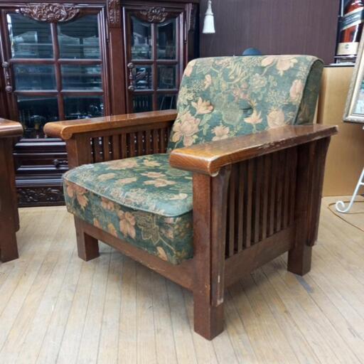 三越ブルージュ ソファセット 三越ブルージュ・オーク材クラシック3P