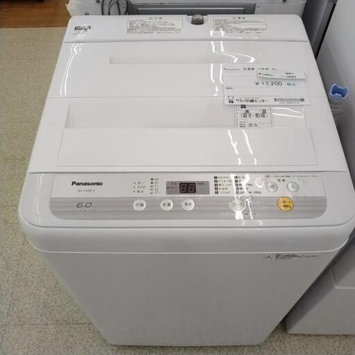 SHARP 洗濯機 21年製 6kg TJ9090