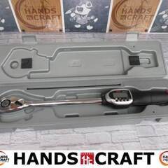 東日 17/22mm トルクレンチセット2本セット 中古品 【ハンズクラフト宜