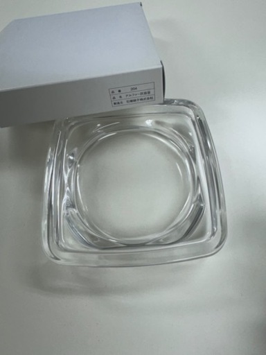 未使用灰皿お売りします！！