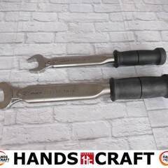 東日 17/22mm トルクレンチセット2本セット 中古品 【ハンズクラフト宜