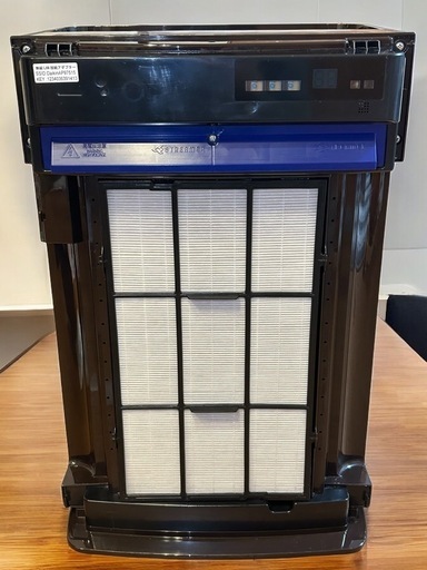 美品】DAIKIN ダイキン 加湿空気清浄機 MCK70XKS-T 2021年