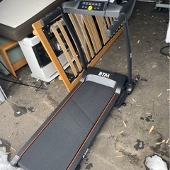 ランニングマシンの中古が安い！激安で譲ります・無料であげます  