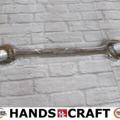 東日 17/22mm トルクレンチセット2本セット 中古品 【ハンズクラフト宜