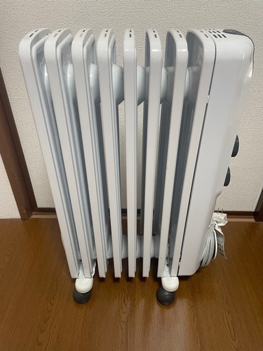 【新品未使用】ドイツ製　オイルヒーター(ザス　ラジエターヒーター) ラジエーターヒーター 新品未使用】ドイツ製 オイルヒーター(ザス